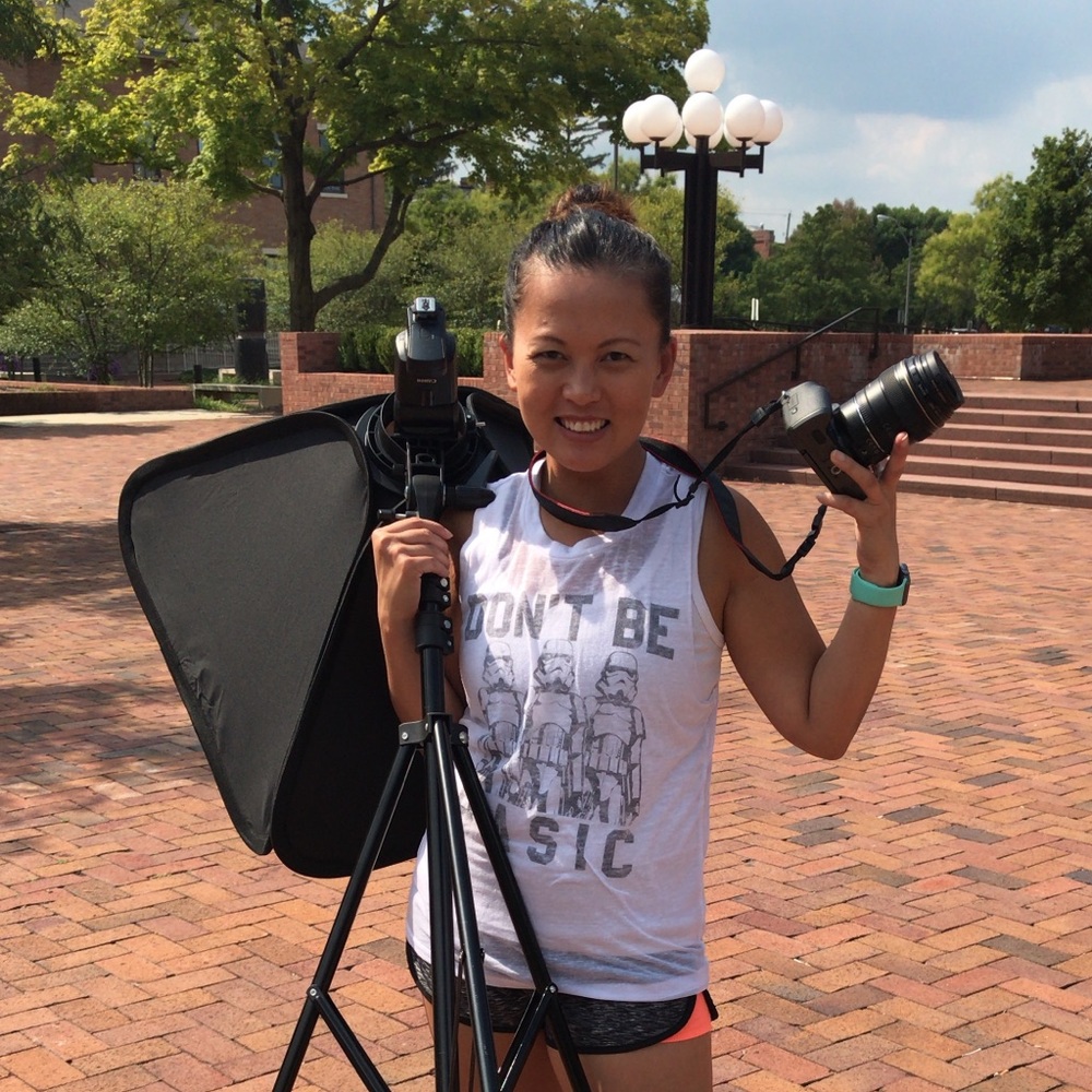 Meet your Posher, Linh